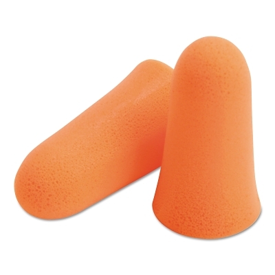 MELLOWS DISP FOAM EARPLUGS- NRR 30- UNC